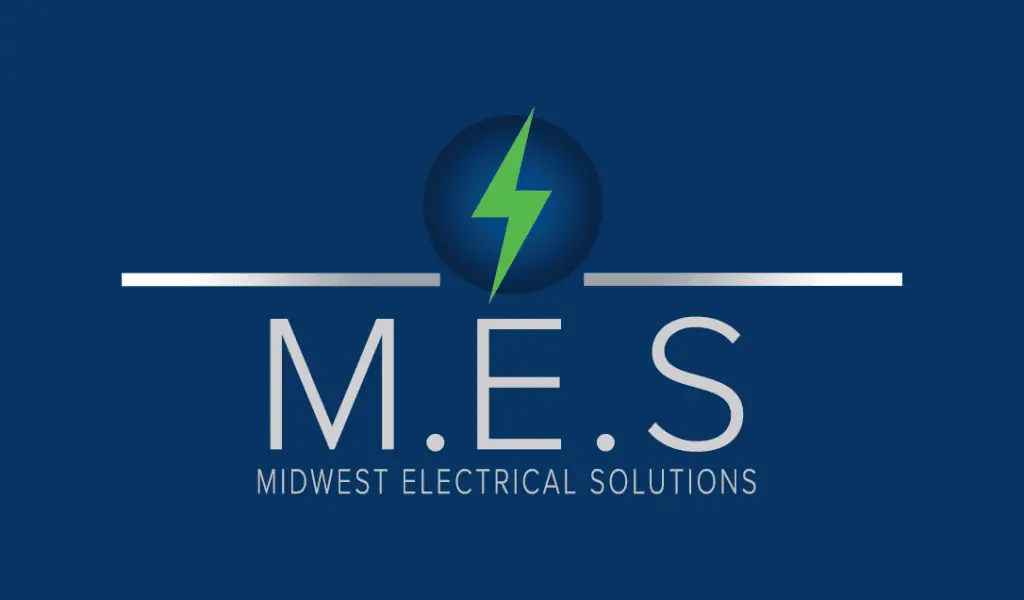 MES Midwest Electrical Solutions Logo