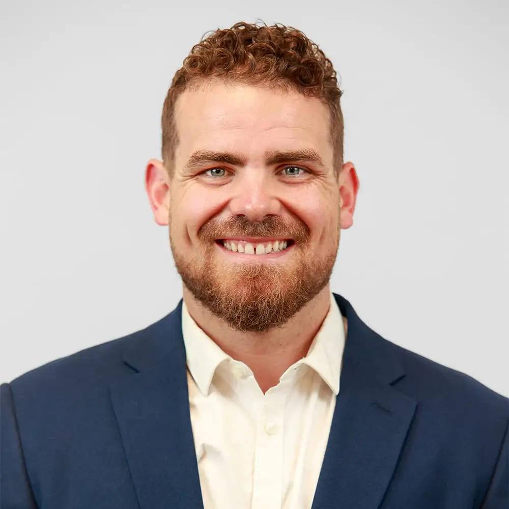 Pryce McDaniel Headshot