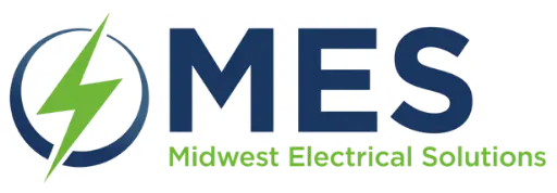 MES Midwest Electrical Sales Logo